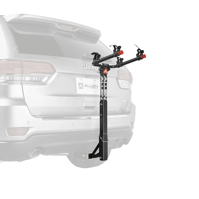 Deluxe Hitch Bike Rack