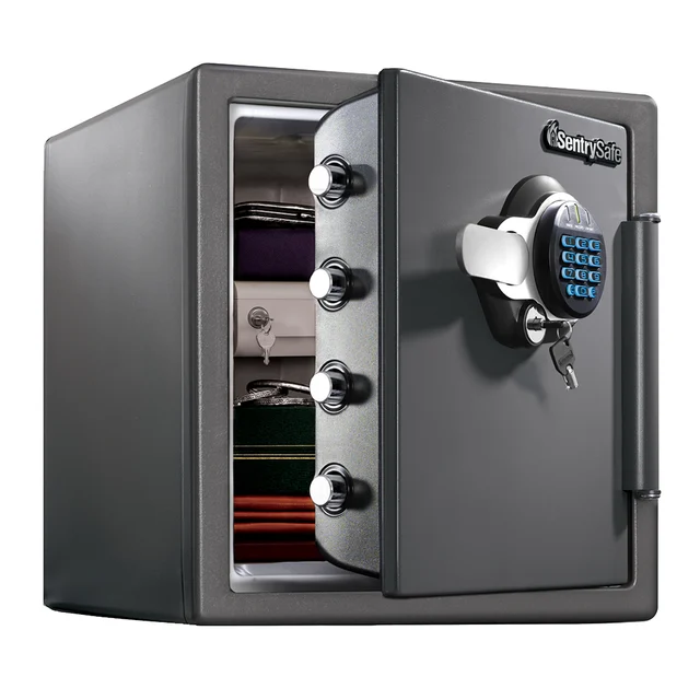 SentrySafe SFW123GDC Fireproof & Waterproof Safe