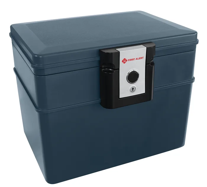 First Alert 2037F Water and Fire File Chest