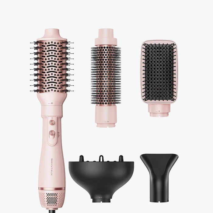 Wavytalk Air Sculpt 5-in-1 Hot Air Brush Set