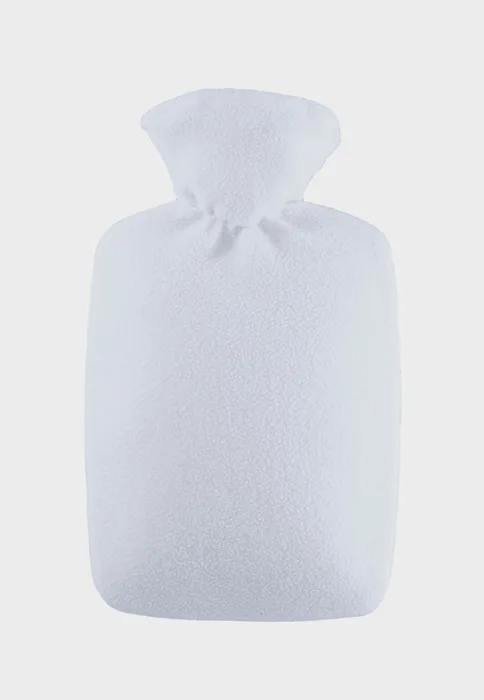 Hugo Frosch Classic 1.8 L Hot Water Bottle with Fleece Cover - our top pick