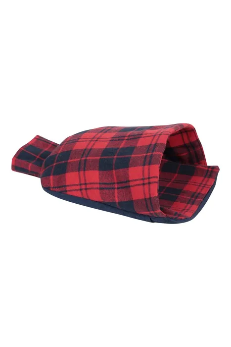 Mountain Warehouse Hot Water Bottle with Foot Compartment 2 L