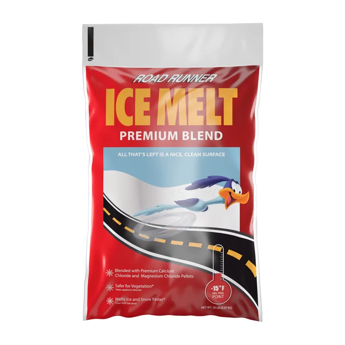 Road Runner Ice Melt