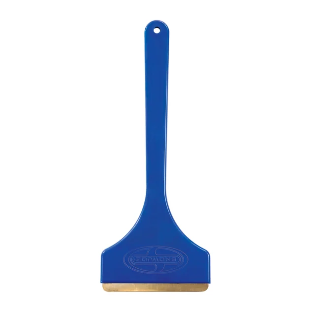 Snow Joe Brass Blade Ice Scraper (SJEG01)