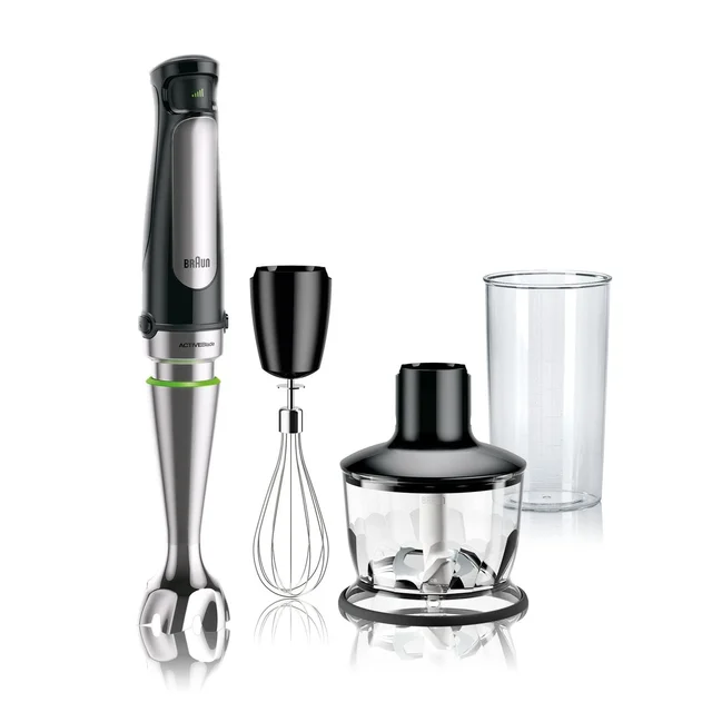 Braun MultiQuick 7 (MQ7035X) — our top pick