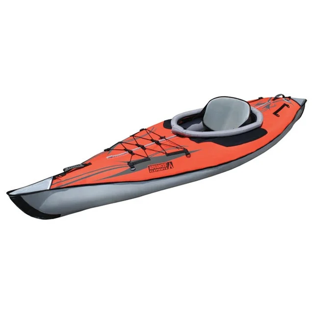 Advanced Elements AdvancedFrame Kayak (AE1012) — our top pick