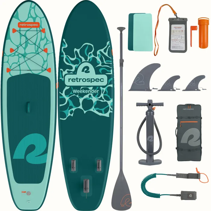 Retrospec Weekender 10'6"