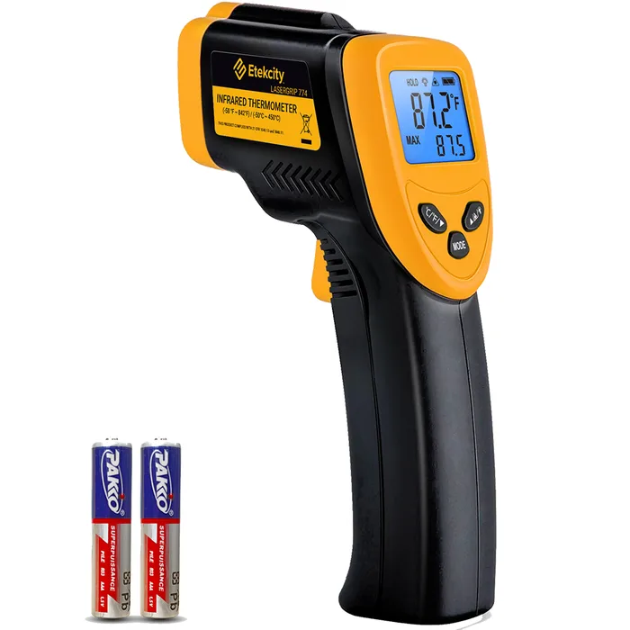 Lasergrip 774 Upgrade Infrared Thermometer