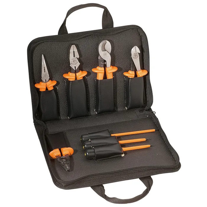 33526 Basic 1000V Insulated Tool Kit, 8-Piece