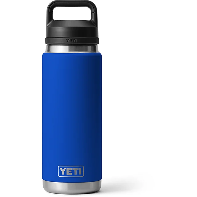 YETI Rambler 26 oz Bottle with Chug Cap — our top pick