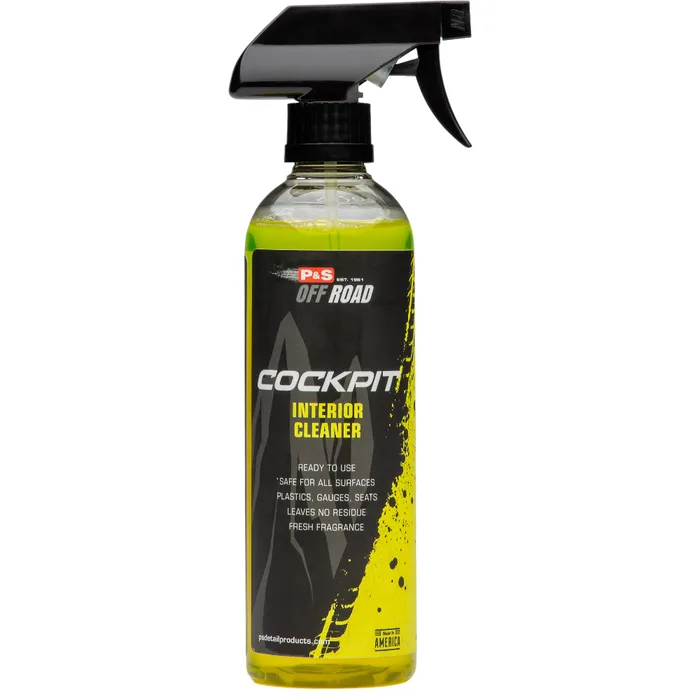 P&S Detail Products Cockpit Interior Cleaner - our top pick
