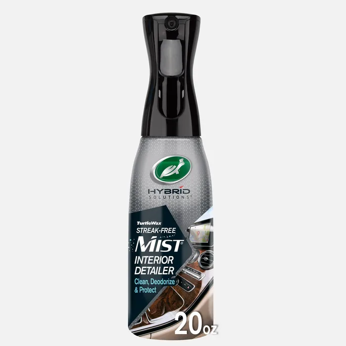 Hybrid Solutions Streak-Free Mist Interior Detailer