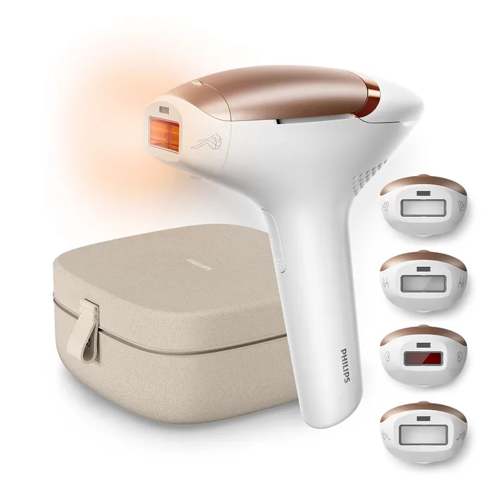 Philips Lumea IPL 9000 Series with SenseIQ (BRI984)