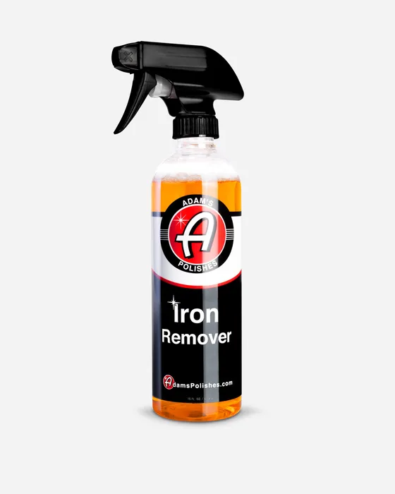 Iron Remover - our top pick
