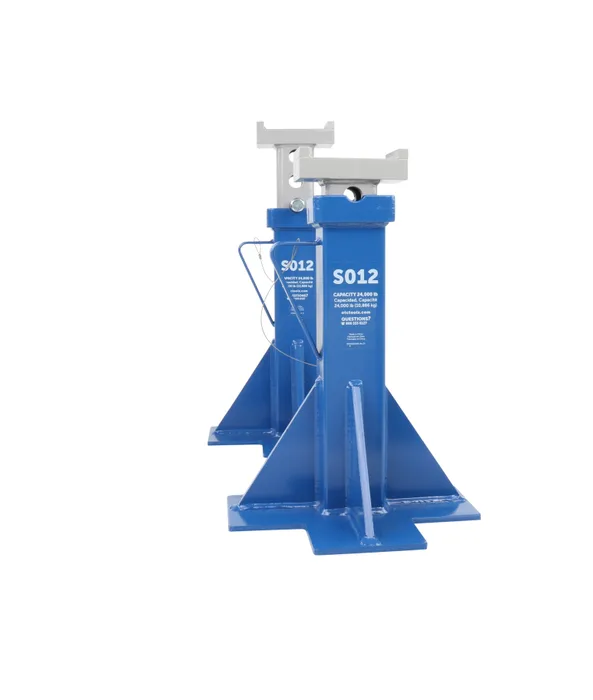 12-Ton Jack Stands (S012)