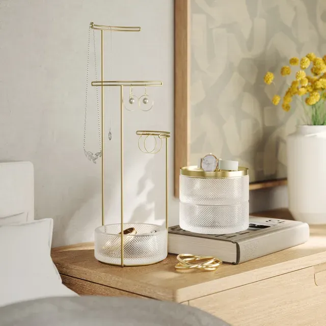 Umbra Tesora Jewelry Box - our top pick