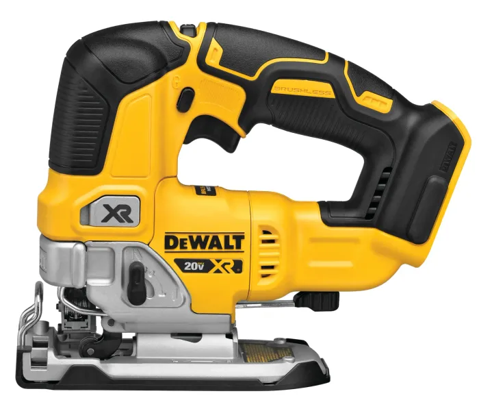 DCS334B 20V MAX XR Brushless Cordless Top-Handle Jigsaw