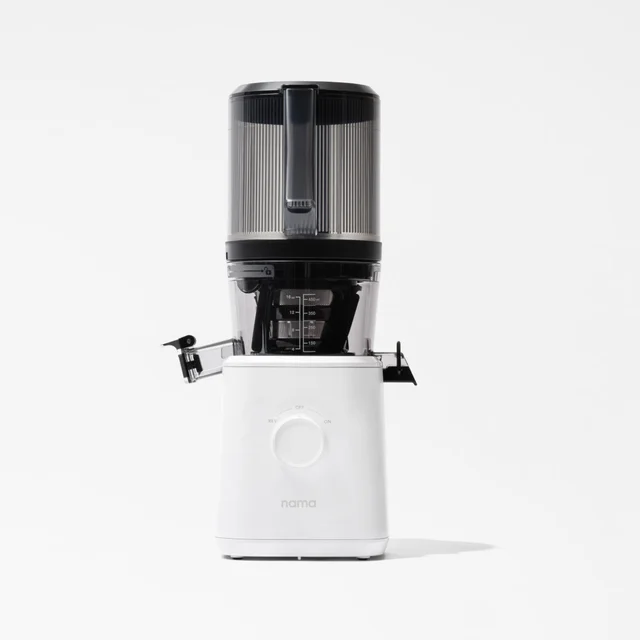 Nama J2 Cold Press Juicer — our top pick