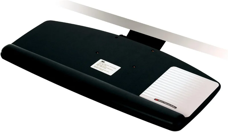 3M Adjustable Keyboard Tray AKT90LE - our top pick