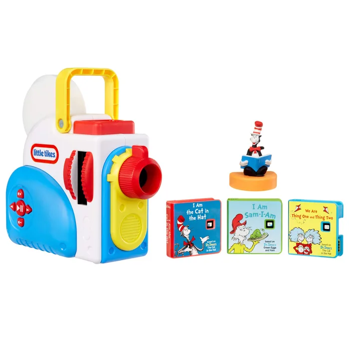 Little Tikes Story Dream Machine Dr. Seuss Starter Pack