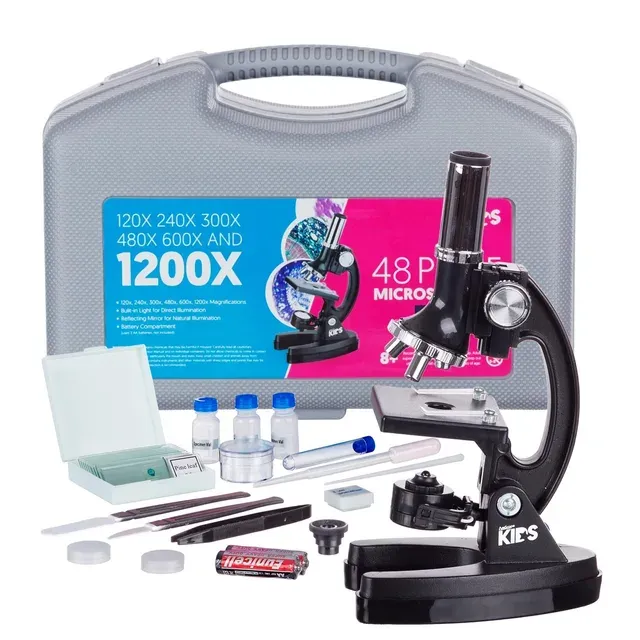 AmScope M30-ABS-KT1