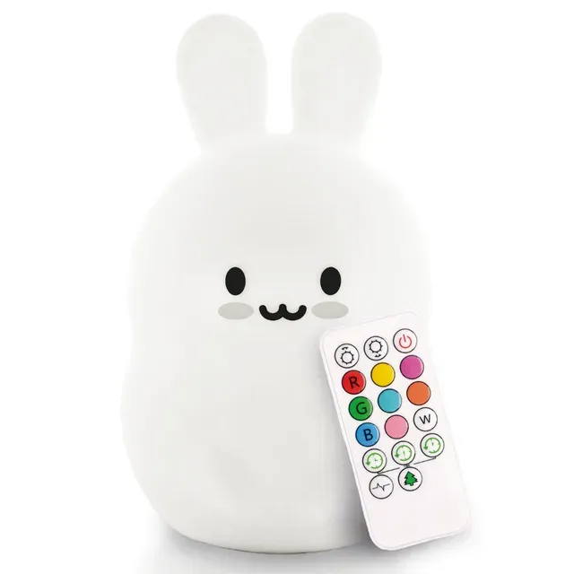 LumiPets Bunny Night Light