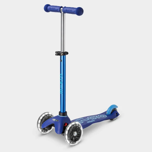 Micro Mini LED Scooter - our top pick