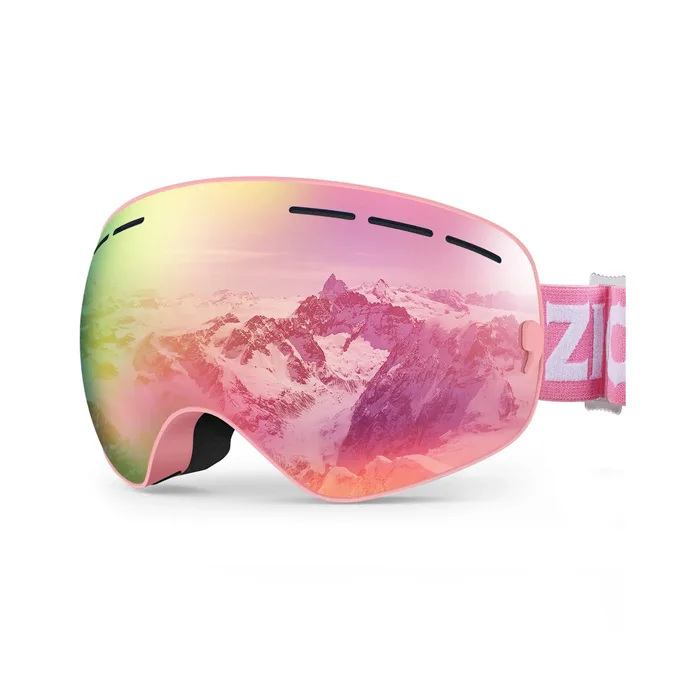 ZIONOR XMINI Kids Ski Goggles