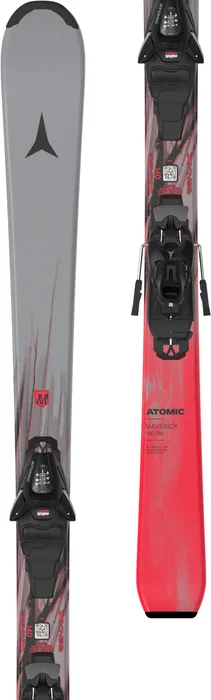 Atomic Maverick J 130-150 + C 5 GW