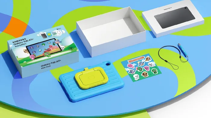 Samsung Galaxy Tab A11+ Kids Edition