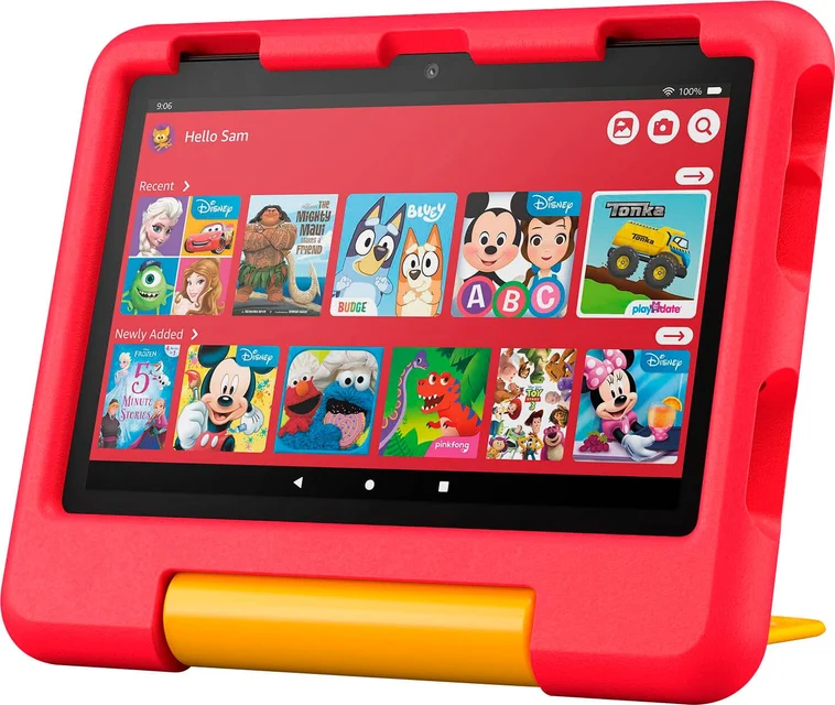 Amazon Fire HD 8 Kids