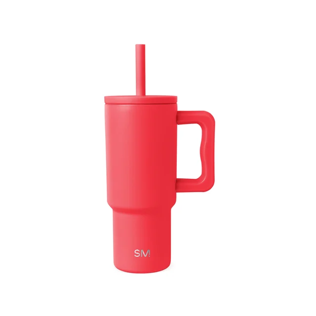 Simple Modern Trek Kids Tumbler with Silicone Straw Lid