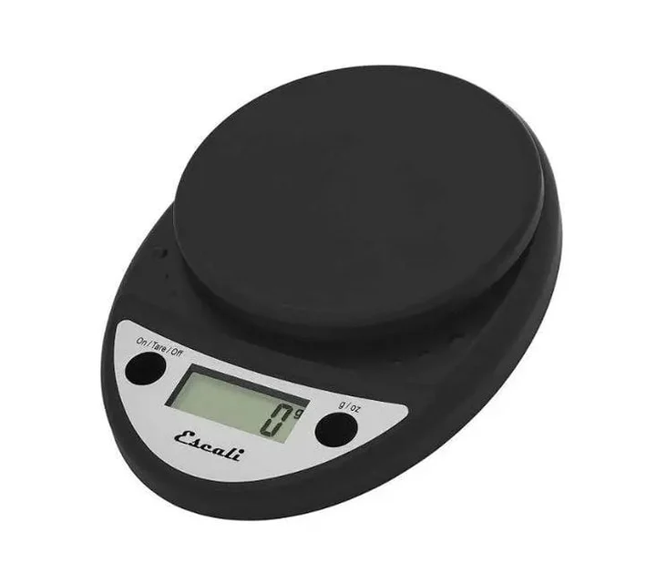 Escali Primo P115 Digital Kitchen Scale