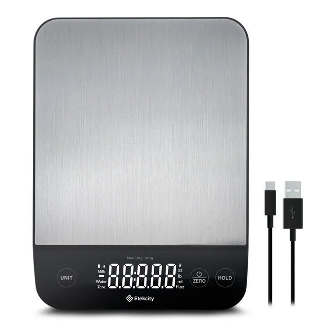 Etekcity Luminary Kitchen Scale (EKS-L221)