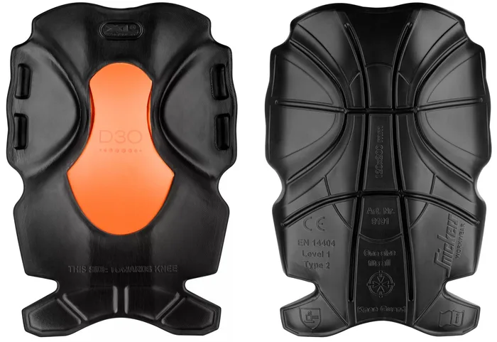 XTR D3O Craftsmen Kneepads (9191)