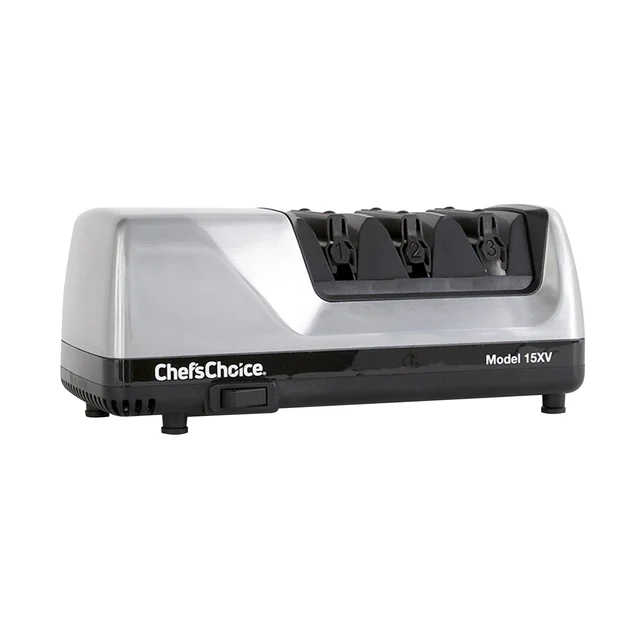 Chef'sChoice Trizor XV (Model 15XV) — our top pick