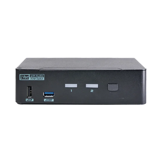 Level1Techs USB-C KVM Switch v3 (135W Power Delivery)