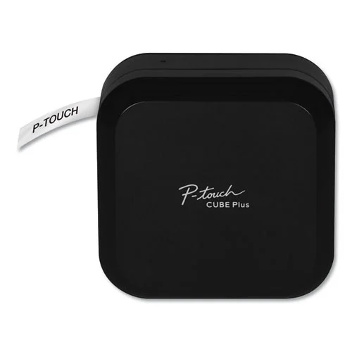 Brother P-touch Cube Plus (PT-P710BT) — our top pick