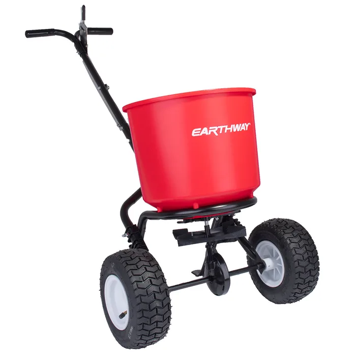 EarthWay 40lb Residential Broadcast Spreader (2600A-Plus)
