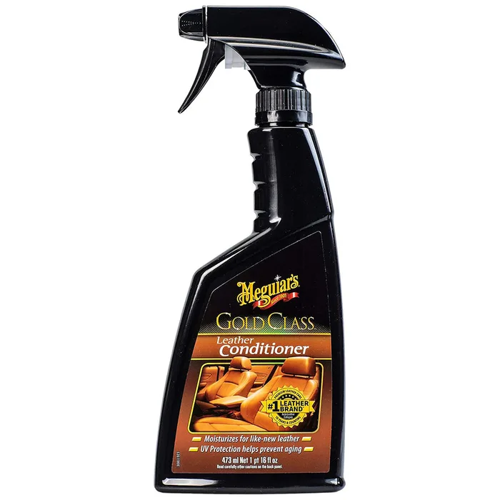 Meguiar's Gold Class Leather Conditioner, 16 oz - our top pick