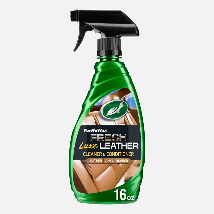 Luxe Leather Cleaner & Conditioner, 16 fl oz