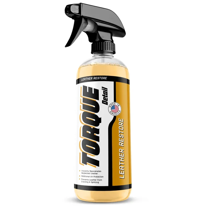 Leather Restore Ceramic Conditioner, 16 oz