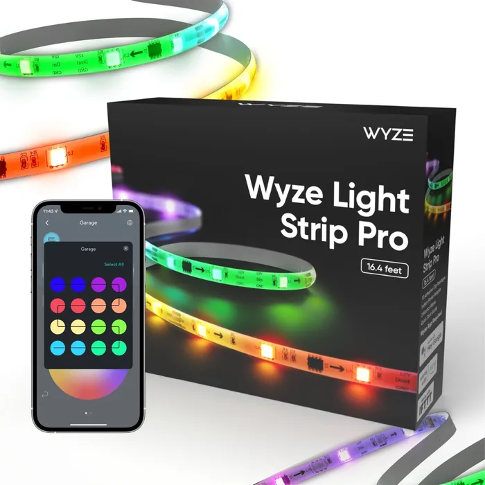Light Strip Pro