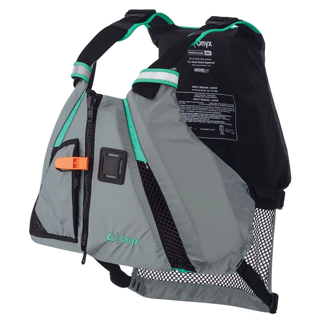 Onyx MoveVent Dynamic Paddle Sports Life Jacket