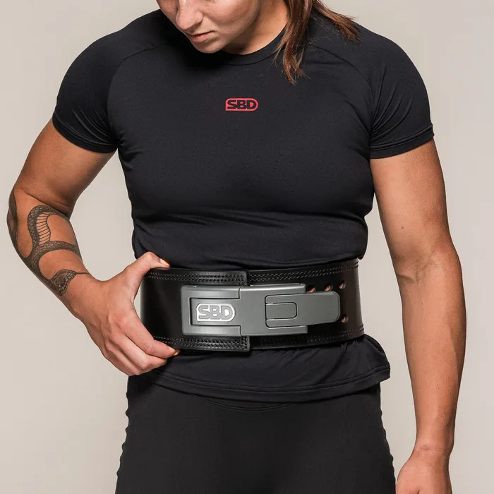 SBD 10mm Lever Belt - our top pick