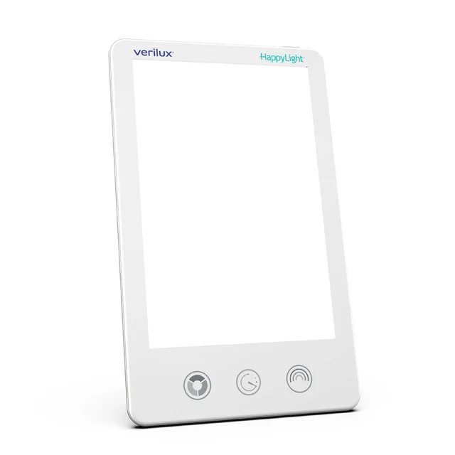 Verilux HappyLight Luxe — our top pick