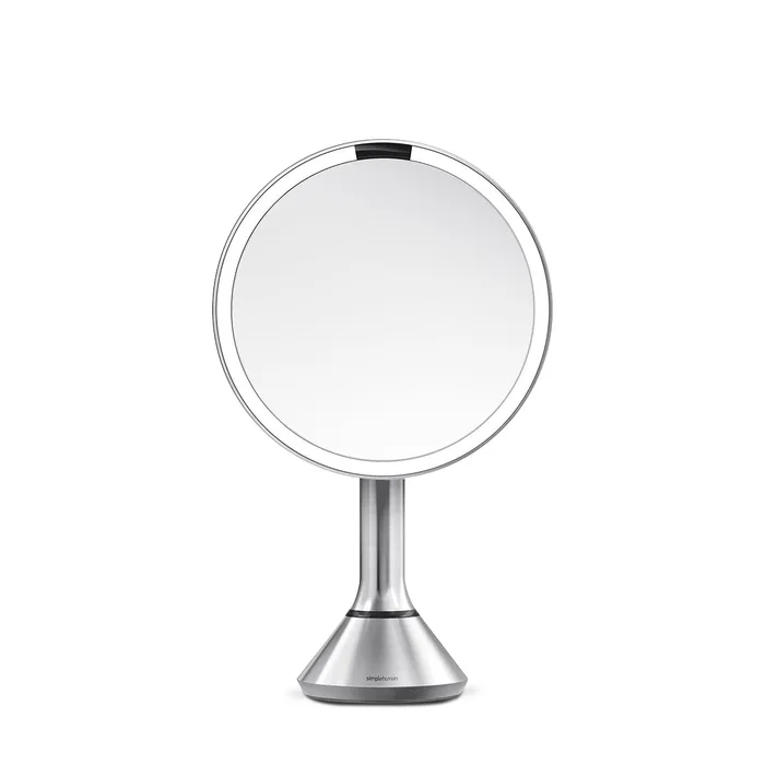 simplehuman Sensor Mirror Round - our top pick