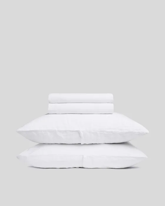 Linen Sheet Set