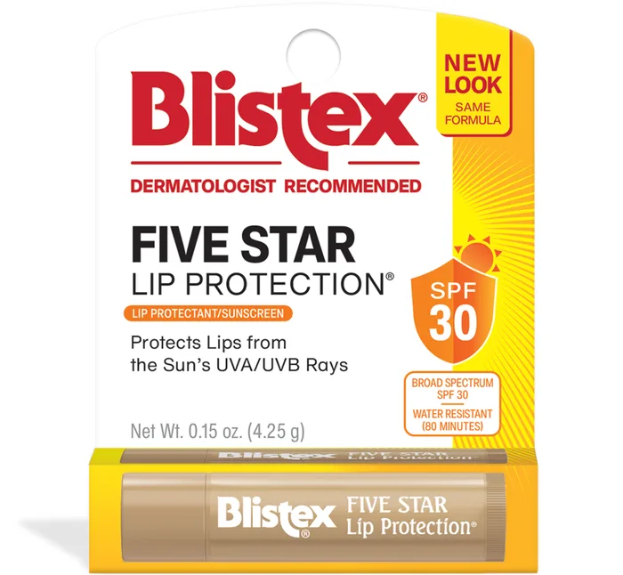 Blistex Five Star Lip Protection SPF 30