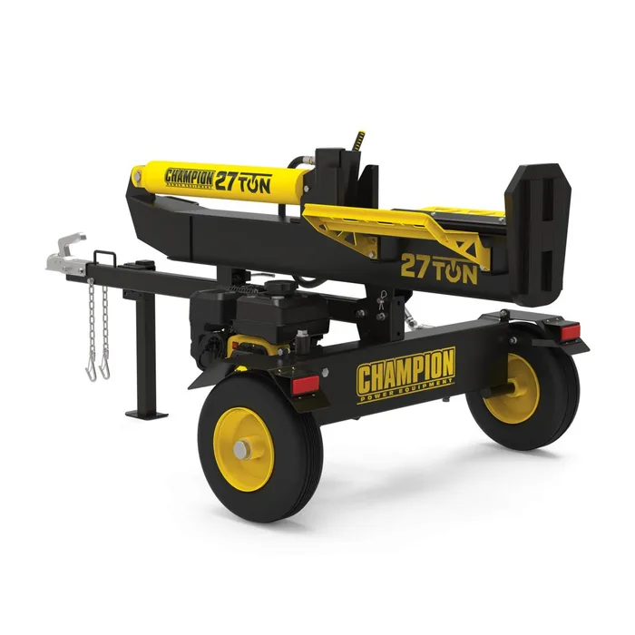 Champion Power Equipment Champion 27-Ton Log Splitter (100424) - our top pick